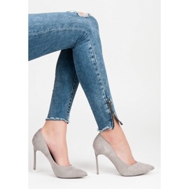 Suede VICES szürke 2
