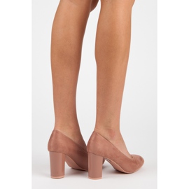 Seastar Szivattyúk festett oszloppal rózsaszín 1