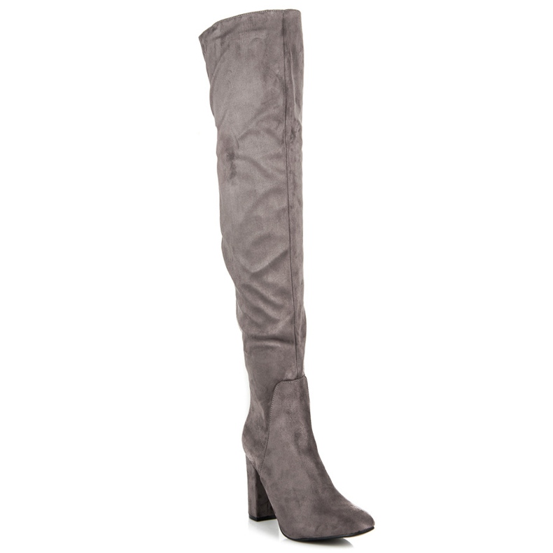 Seastar Velúr muskétások egy oszlopon szürke 1