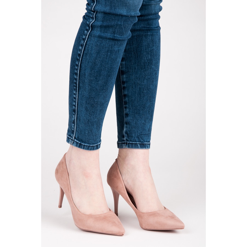 Seastar Szivattyúk Egy Tű rózsaszín 1