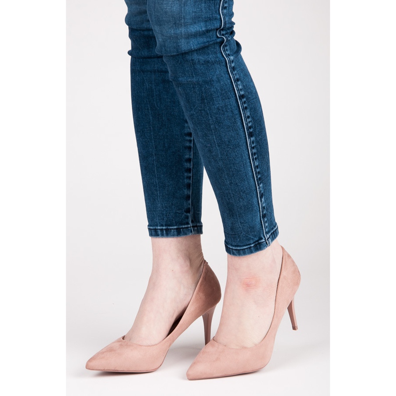 Seastar Szivattyúk Egy Tű rózsaszín 2