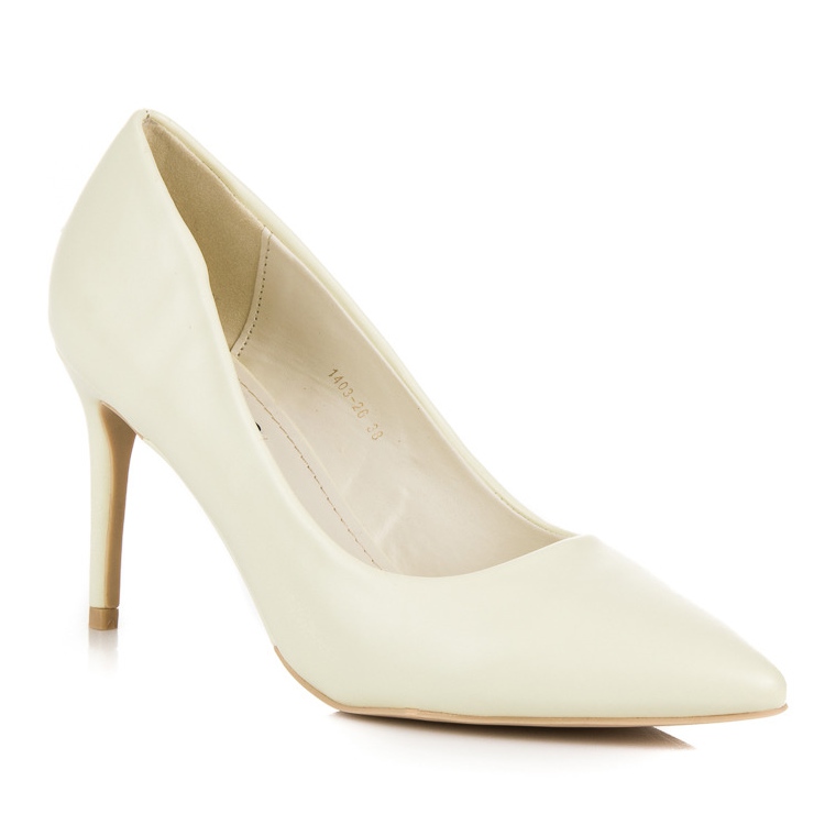 Vices Pasztell magassarkú sokszínű sárga 1 Vices Pasztell magassarkú sokszínű sárga 1