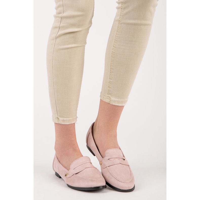 Seastar Velúr naplopók rózsaszín 2