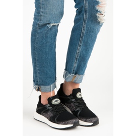 Ax Boxing Sportcipő futáshoz fekete 1