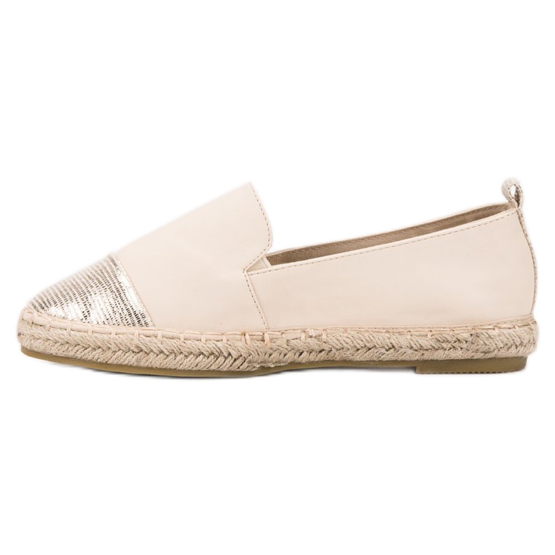 Bestelle Divatos espadrillák barna 1
