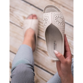 Goodin Áttört papucs barna 2