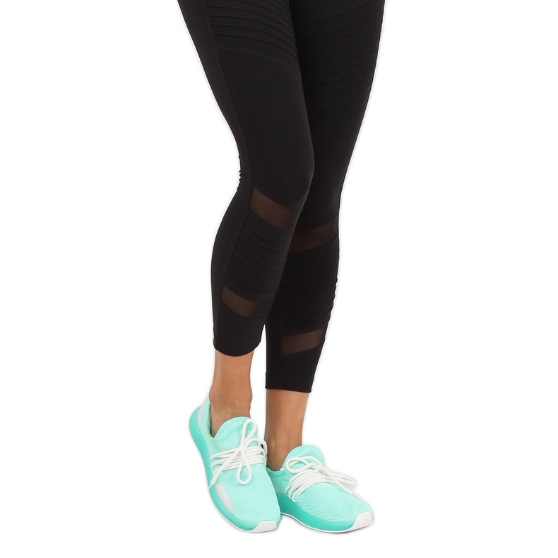 Menta sportcipő B-6851 Zöld 1