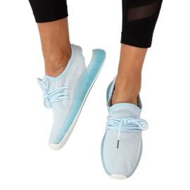 Kék sportcipő B-6851 Kék 2