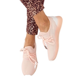 Rózsaszín sportcipő B-6851 Rózsaszín 2