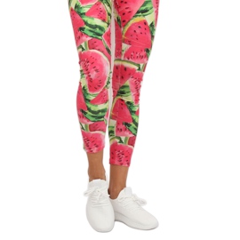 Fehér sportcipő XY-565 Fehér 2