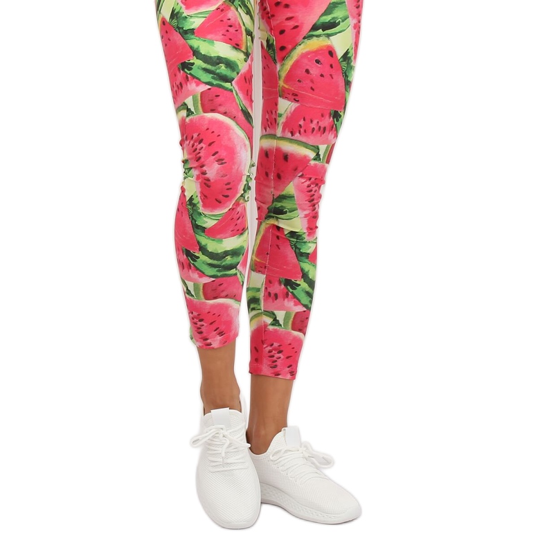 Fehér sportcipő XY-565 Fehér 2