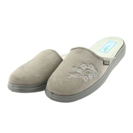 Befado női cipő pu 132D013 szürke 3