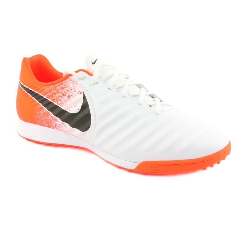 Nike Tiempo LegendX 7 Academy Tf M AH7243-118 futballcipő sokszínű fehér 1