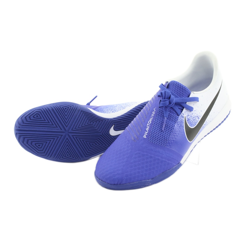 Belső cipő Nike Phantom Venom Academy Ic M AO0570-104 kék 4