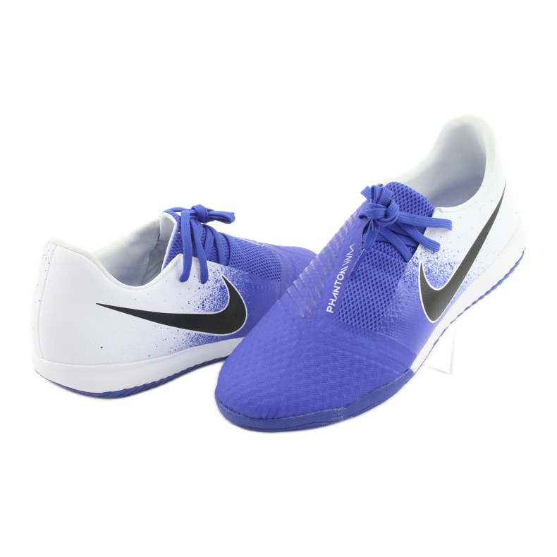 Belső cipő Nike Phantom Venom Academy Ic M AO0570-104 kék 3