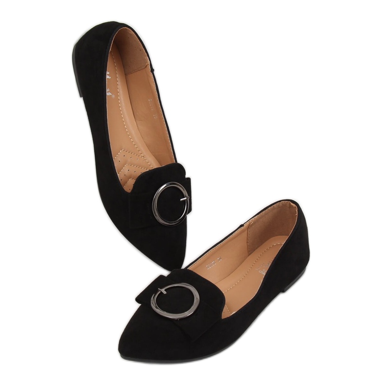 Fekete naplopók lordsy B2010 Black 1