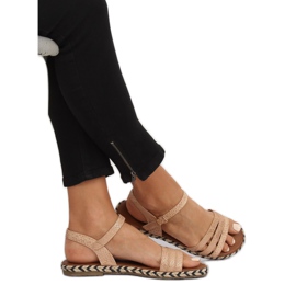 Pezsgő női szandál M531 Champagne sokszínű rózsaszín 2 Pezsgő női szandál M531 Champagne sokszínű rózsaszín 2