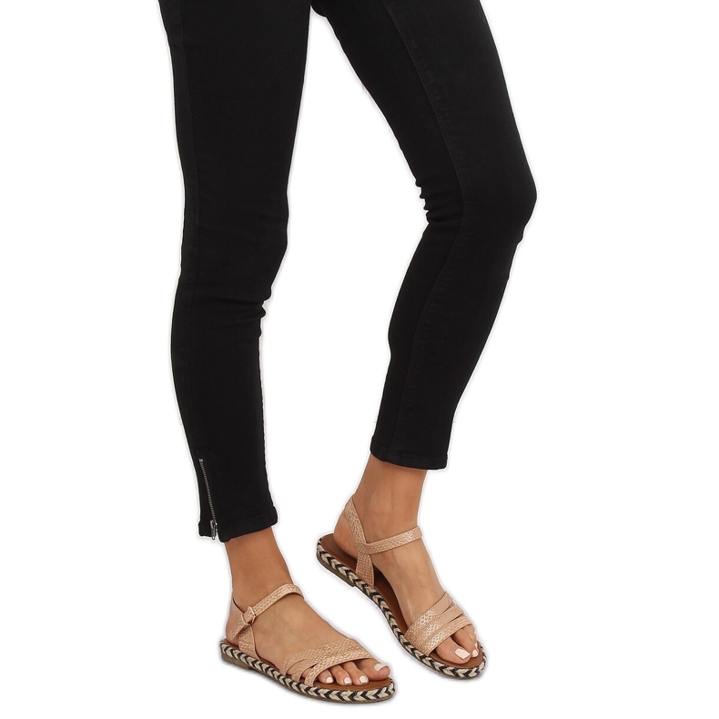 Pezsgő női szandál M531 Champagne sokszínű rózsaszín 1 Pezsgő női szandál M531 Champagne sokszínű rózsaszín 1