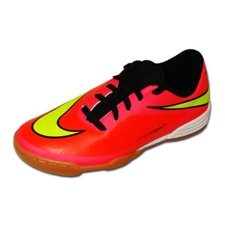 Belső cipő Nike Hypervenom Phade Ic Jr 599842-690 sokszínű piros 1