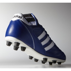 Adidas Kaiser 5 Liga Fg M B34253 futballcipő sokszínű kék 1
