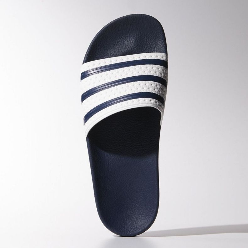 Adidas Originals Adilette M G16220 papucs fehér sötétkék 1