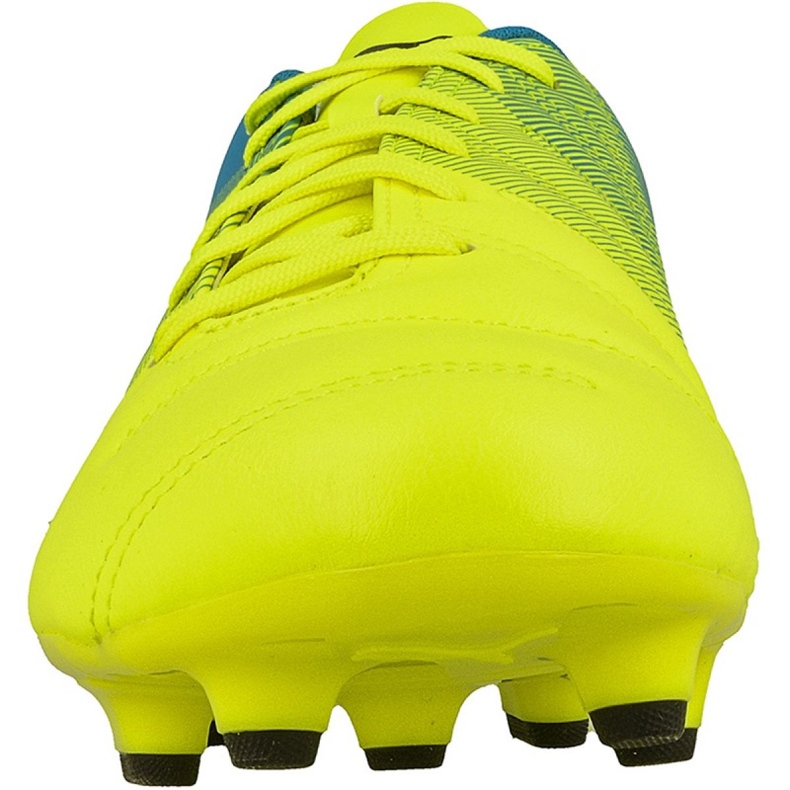 Puma evoPOWER 4.3 Fg M 10353601 futballcipő sárga sárga 2
