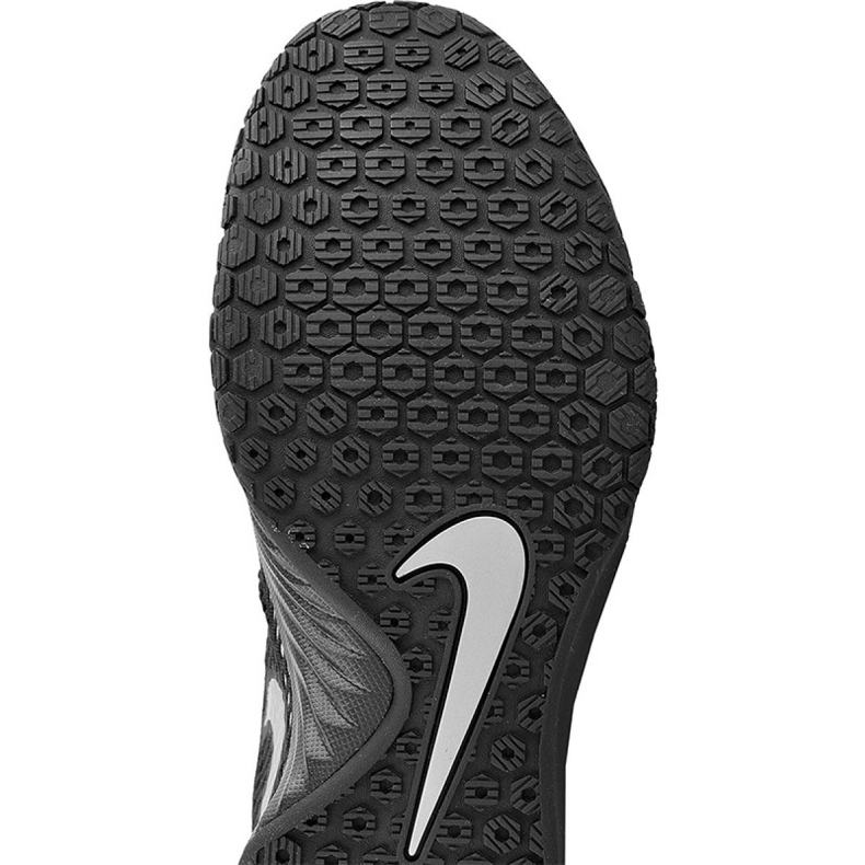 Kosárlabda cipő Nike HyperLive M 819663-001 sokszínű fekete 1