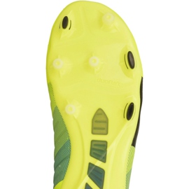 Puma evoPOWER 1.3 Fg M 10352401 futballcipő sokszínű sárga 1