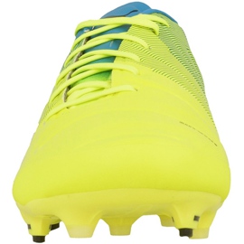 Puma evoPOWER 1.3 Fg M 10352401 futballcipő sokszínű sárga 2