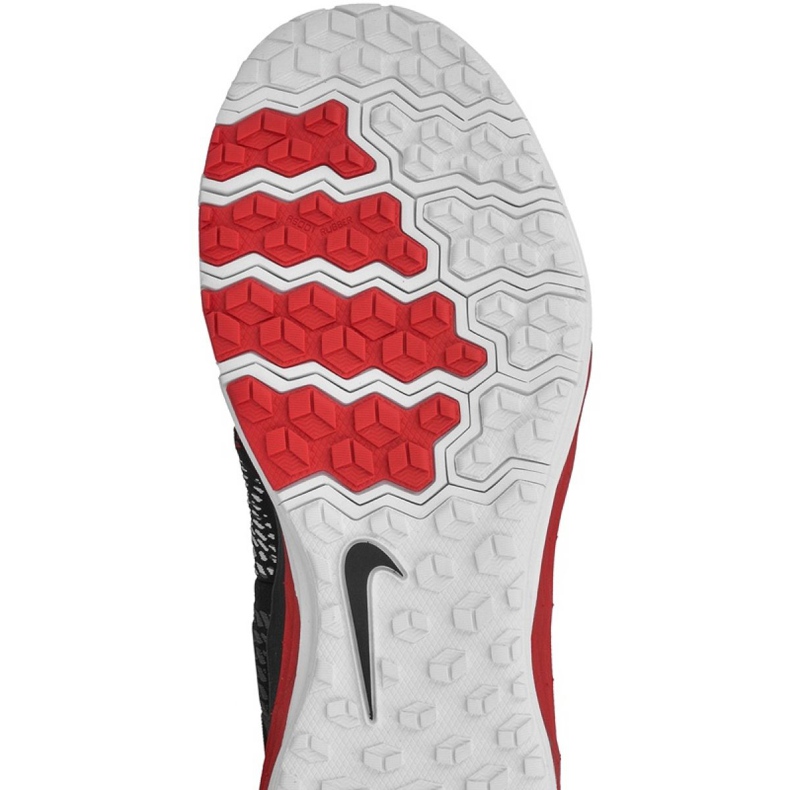 Nike Lunar Caldra M 803879-010 edzőcipő fekete 1