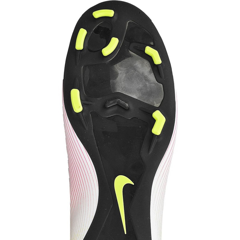 Nike Mercurial Victory V Fg M 651632-107 futballcipő rózsaszín sokszínű 1