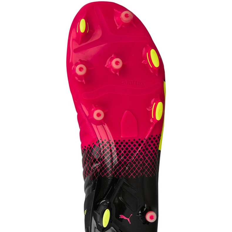 Puma evoPOWER 1.3 Tricks Fg M 10358101 futballcipő sokszínű fekete 1 Puma evoPOWER 1.3 Tricks Fg M 10358101 futballcipő sokszínű fekete 1