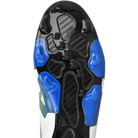 Adidas X 15.3 FG / AG M S74635 futballcipő fehér fehér 1