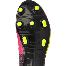Futballcipő Puma evoPOWER 4.3 Fg Tricks M 10358501 sokszínű sárga 1