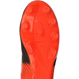 Puma evoSPEED 4.5 Tricks Fg M 10359203 futballcipő sokszínű piros 1