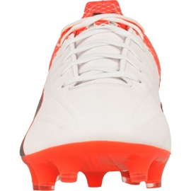 Puma evoSPEED 4.5 Tricks Fg M 10359203 futballcipő sokszínű piros 2