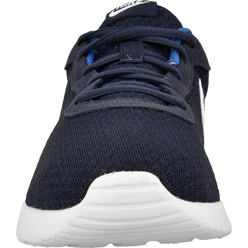 Nike Sportruházat Tanjun M 812654-414 cipő fehér sötétkék 2 Nike Sportruházat Tanjun M 812654-414 cipő fehér sötétkék 2