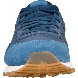 Nike Sportswear Air Pegasus 93 Bőr M 827922-400 sötétkék kék 2