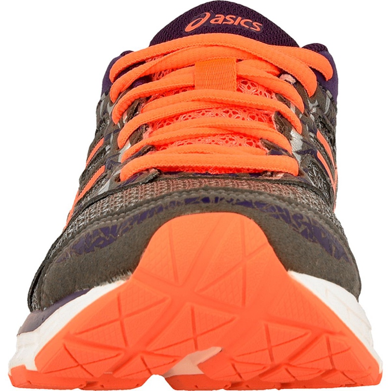 Futócipő Asics Gel-Excite 4 W T6E8N-9606 ibolya narancssárga szürke 2
