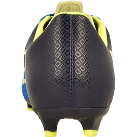 Puma evoSPEED 4.5 Fg M 10359204 futballcipő kék kék 1 Puma evoSPEED 4.5 Fg M 10359204 futballcipő kék kék 1