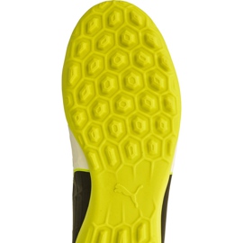 Puma evoTOUCH Tt M 10375401 futballcipő fekete fekete 1