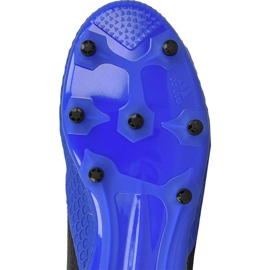 Adidas Ace 17.3 Fg Jr BA9234 futballcipő sokszínű fekete 1