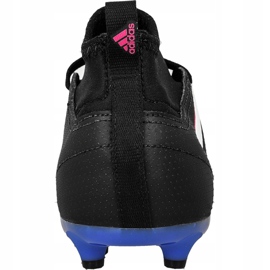 Adidas Ace 17.3 Fg Jr BA9234 futballcipő sokszínű fekete 2