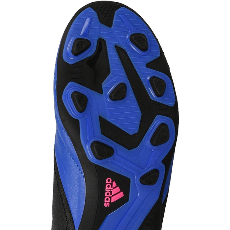 Adidas Ace 17.4 FxG Jr BB5592 futballcipő sokszínű fekete 1