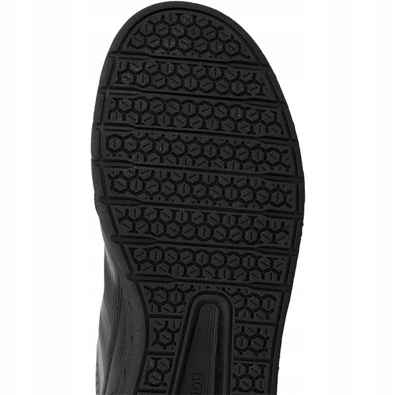 Adidas AltaSport K Jr BA9541 cipő fekete 1