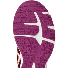 Futócipő Asics Patriot 8 W T669N-2001 narancssárga rózsaszín 1