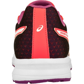 Futócipő Asics Patriot 8 W T669N-2001 narancssárga rózsaszín 2