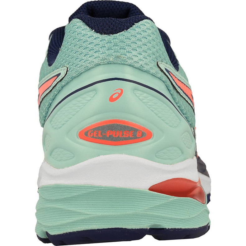 Futócipő Asics Gel-Pulse 8 W T6E6N-6706 zöld 1
