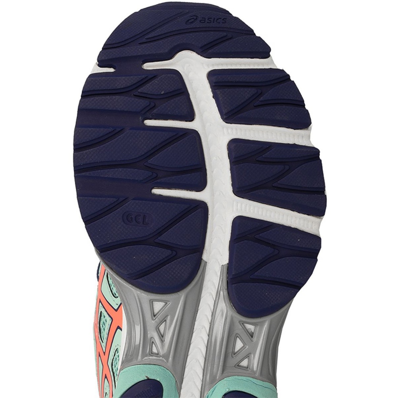 Futócipő Asics Gel-Pulse 8 W T6E6N-6706 zöld 2