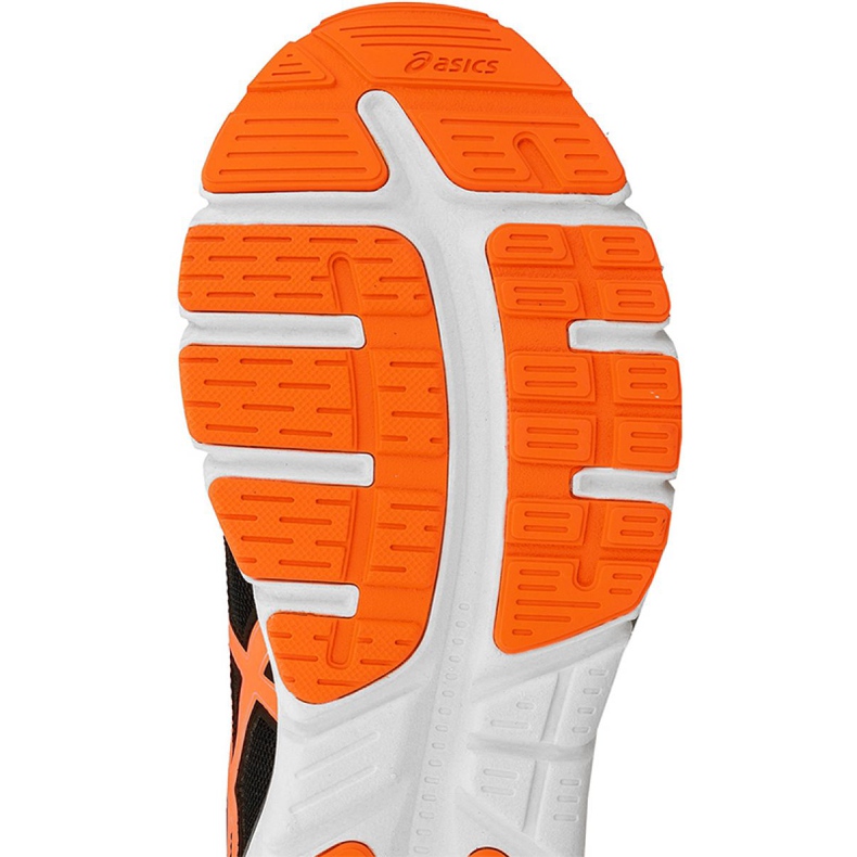 Futócipő Asics Gel-Impression 9 M T6F1N-9030 fekete narancssárga 1